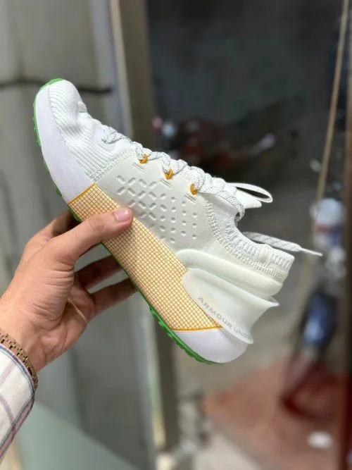 First Copy Under Armour UA W HOVR Phantom 3: Launch White Edition