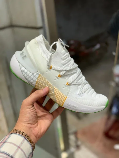 First Copy Under Armour UA W HOVR Phantom 3: Launch White Edition
