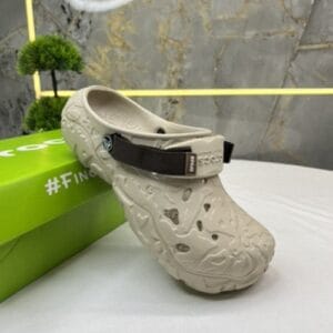 First Copy Crocs All Terrain Cream