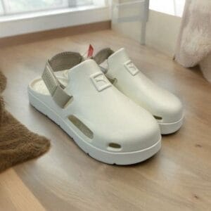 First Copy Puma Shibui Mule – Elegant Grey Design