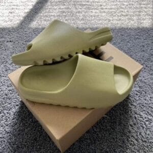 First Copy Adidas Yeezy Slide – Sophisticated Resin Green