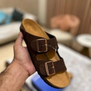 First Copy Birkenstock Arizona TAN Suede