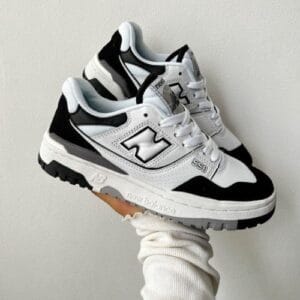 First Copy New Balance 550 Rain Cloud