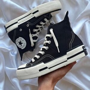 First Copy Converse Chuck 70 plus Black