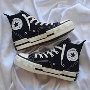 First Copy Converse Chuck 70 plus Black