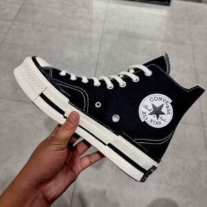 First Copy Converse Chuck 70 plus Black