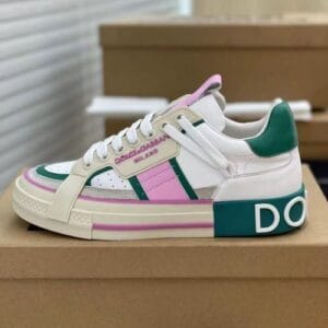 First Copy Louis Vuitton Trainer Black Green