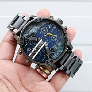 Diesel 3 Bar Big Dady Japan Machinery Men's Watch First Copy Watch