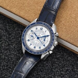 Omega Speedmaster Two countries Japanese Machinery First Copy Watch