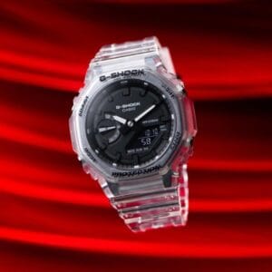 First Copy Casio G-Shock GA2100 Ice Watch