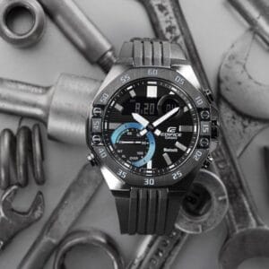 Casio Edifice Ecb-10 Japan Machinery First Copy Watch