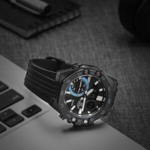 Casio Edifice Ecb-10 Japan Machinery First Copy Watch