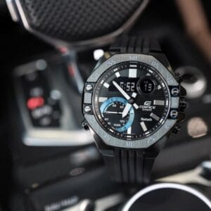 Casio Edifice Ecb-10 Japan Machinery