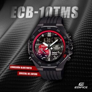 Casio Edifice Ecb-10 Japan Machinery First Copy Watch