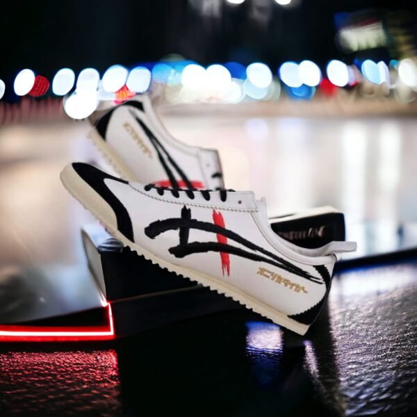 Onitsuka Tiger Mexico 66 Deluxe Kabuki First Copy Shoes