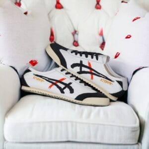 Onitsuka Tiger Mexico 66 Deluxe Kabuki First Copy Shoes