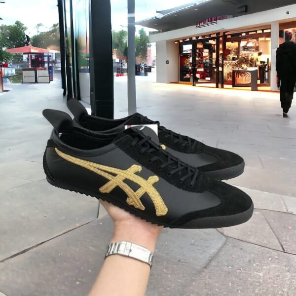 Onitsuka Tiger Mexico 66 Deluxe First Copy Shoes